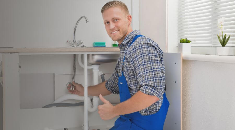 Emergency Plumbing Repair in Yoakum, TX